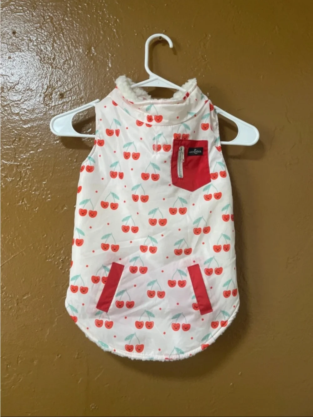 Dog vest Size L